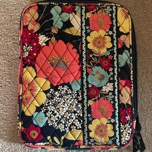 Vera Bradley iPad cover sleeve